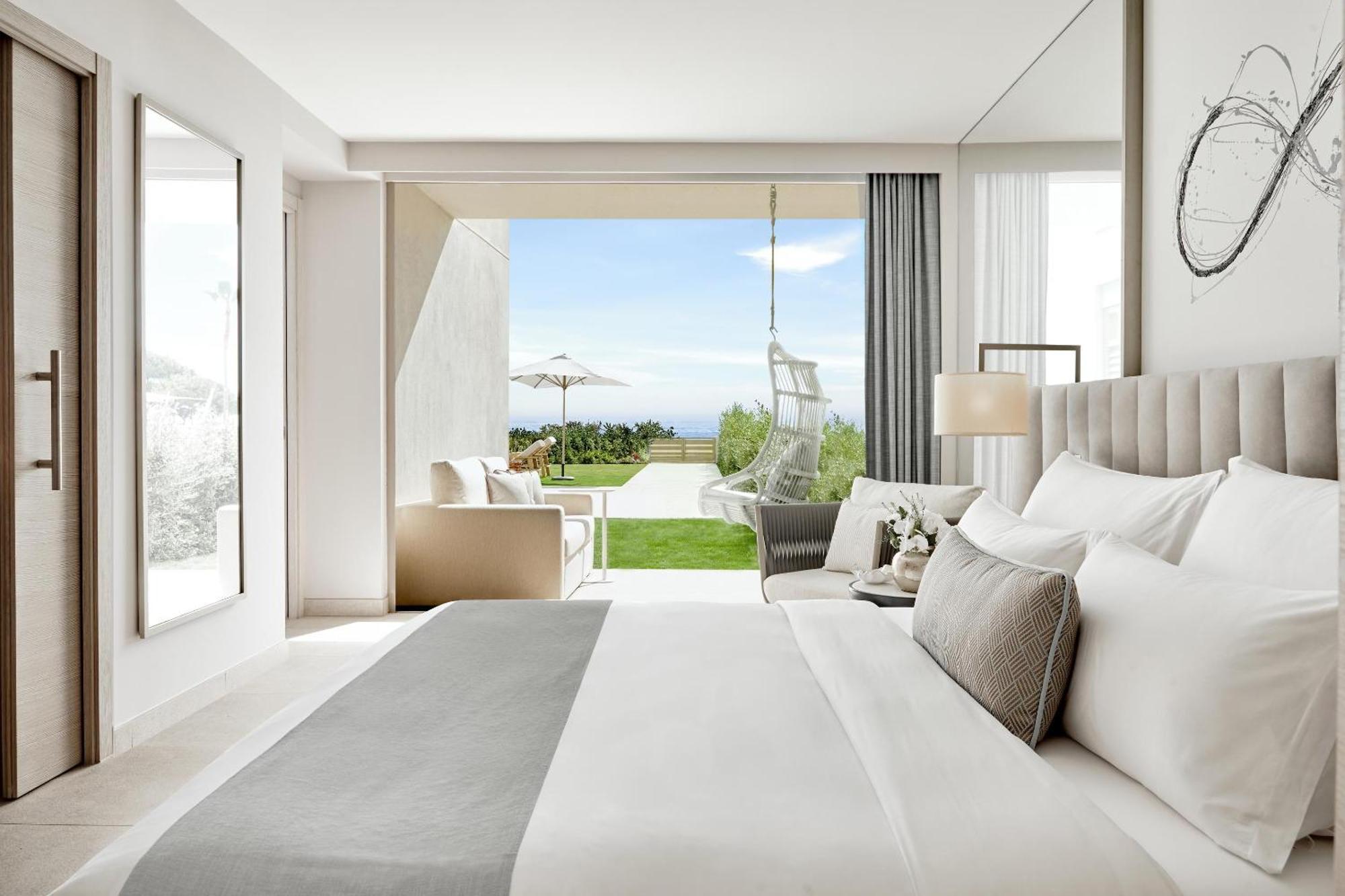 Hotel Ikos Andalusia à Estepona Extérieur photo