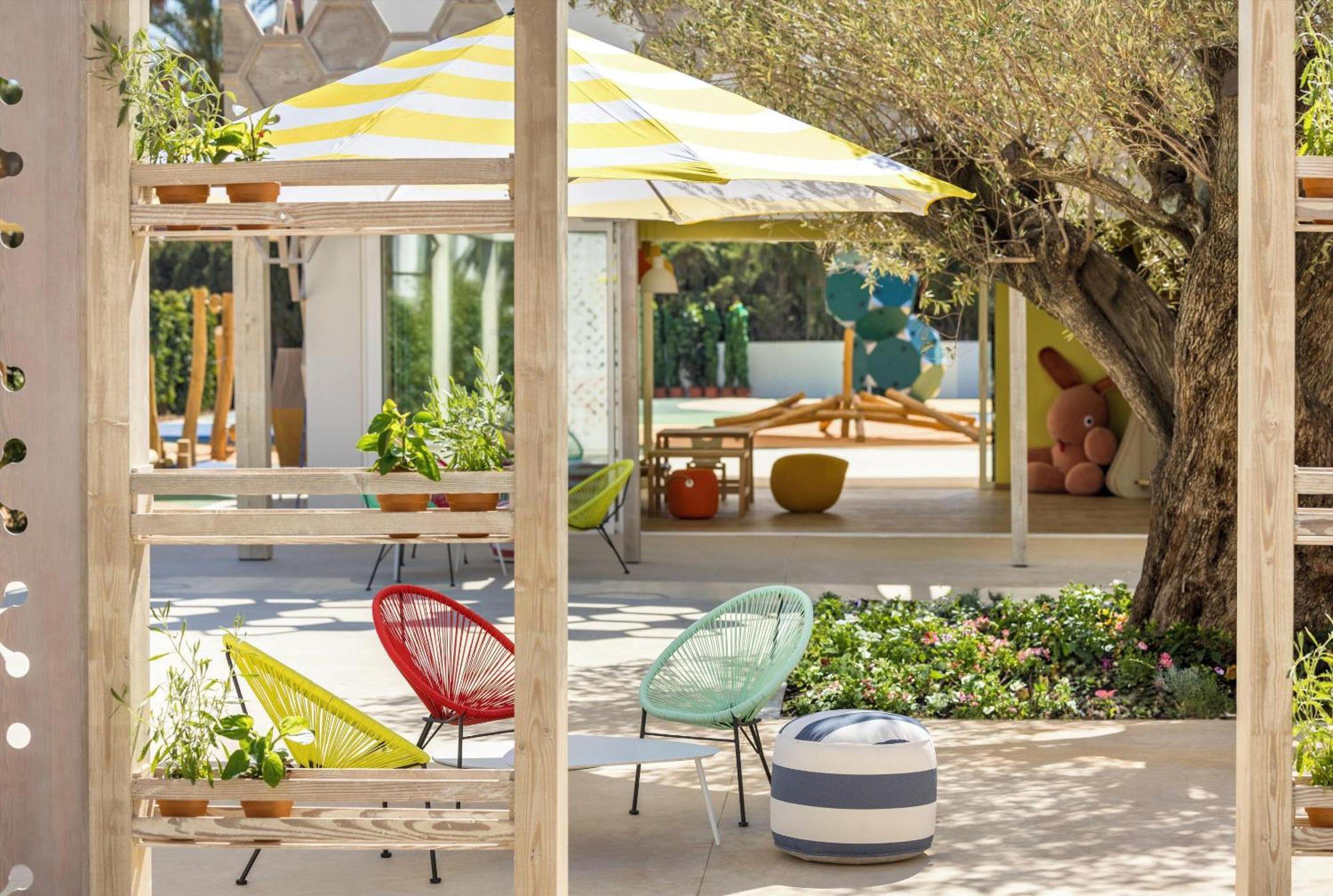Hotel Ikos Andalusia à Estepona Extérieur photo