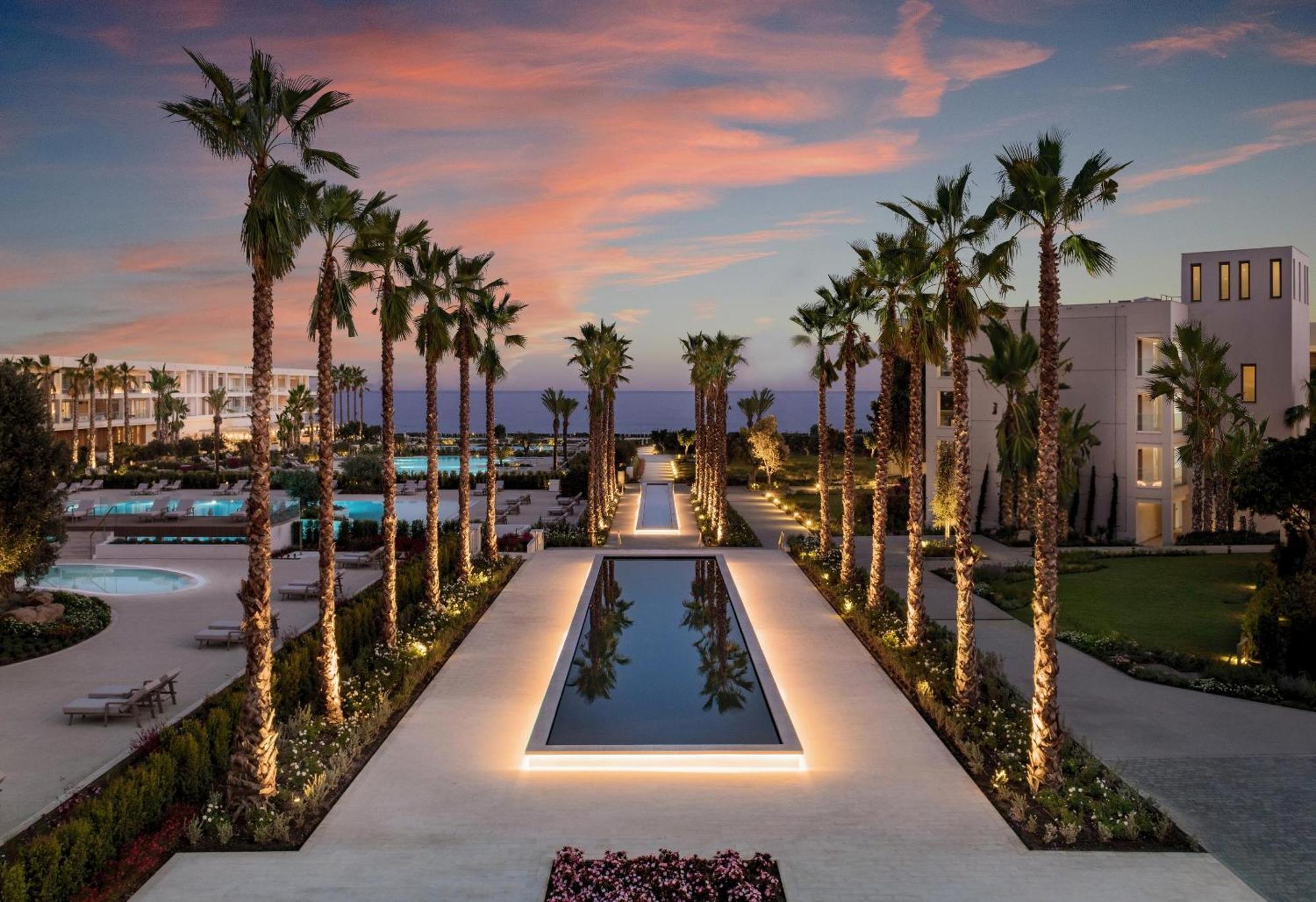Hotel Ikos Andalusia à Estepona Extérieur photo