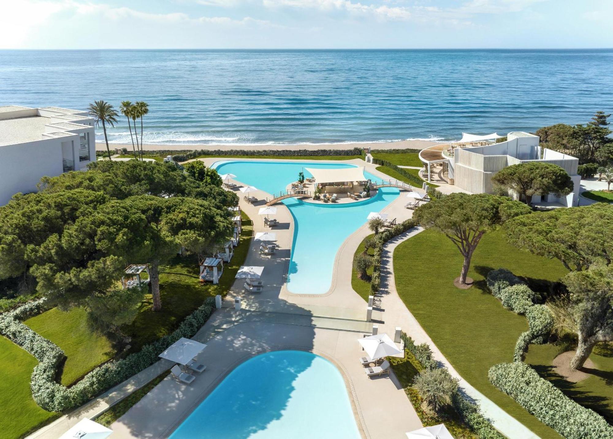 Hotel Ikos Andalusia à Estepona Extérieur photo
