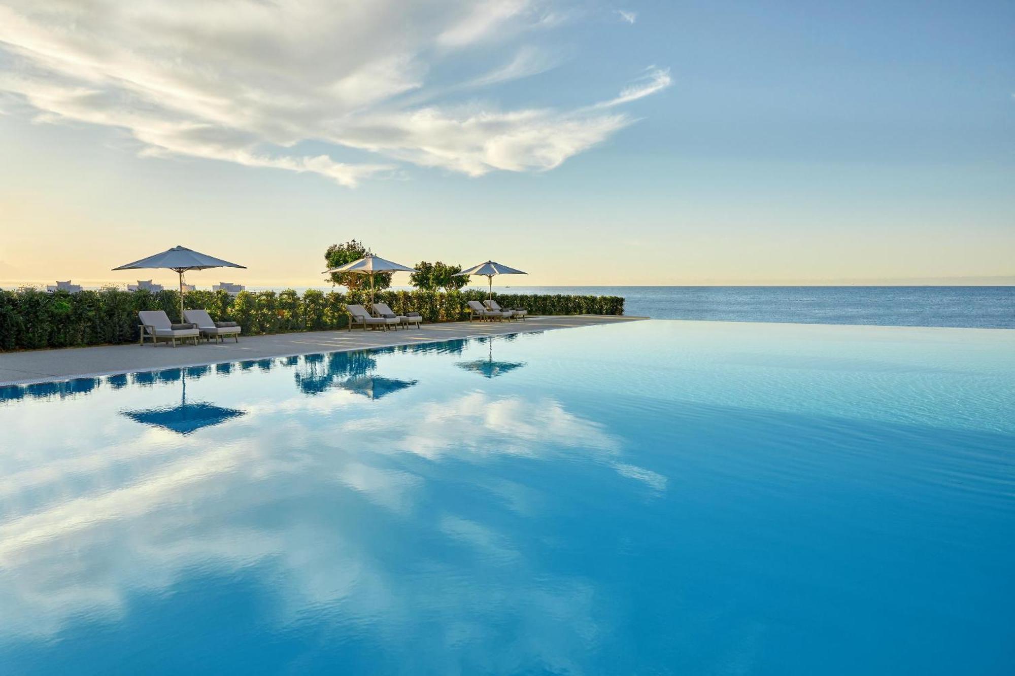 Hotel Ikos Andalusia à Estepona Extérieur photo