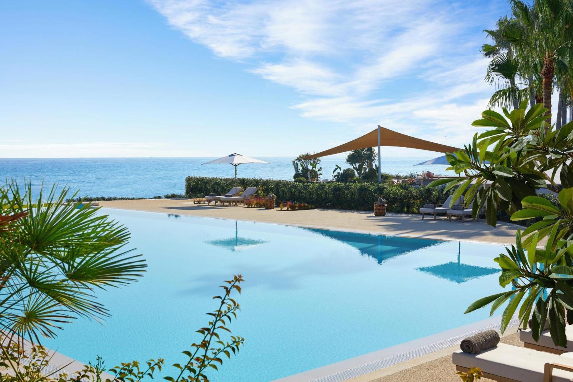 Hotel Ikos Andalusia à Estepona Extérieur photo
