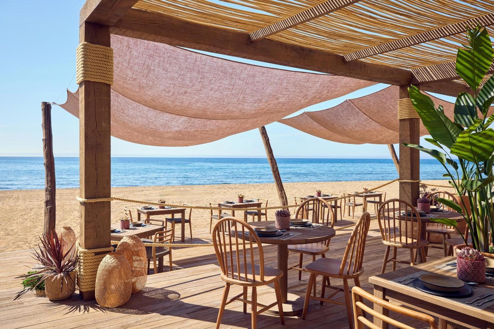 Hotel Ikos Andalusia à Estepona Extérieur photo