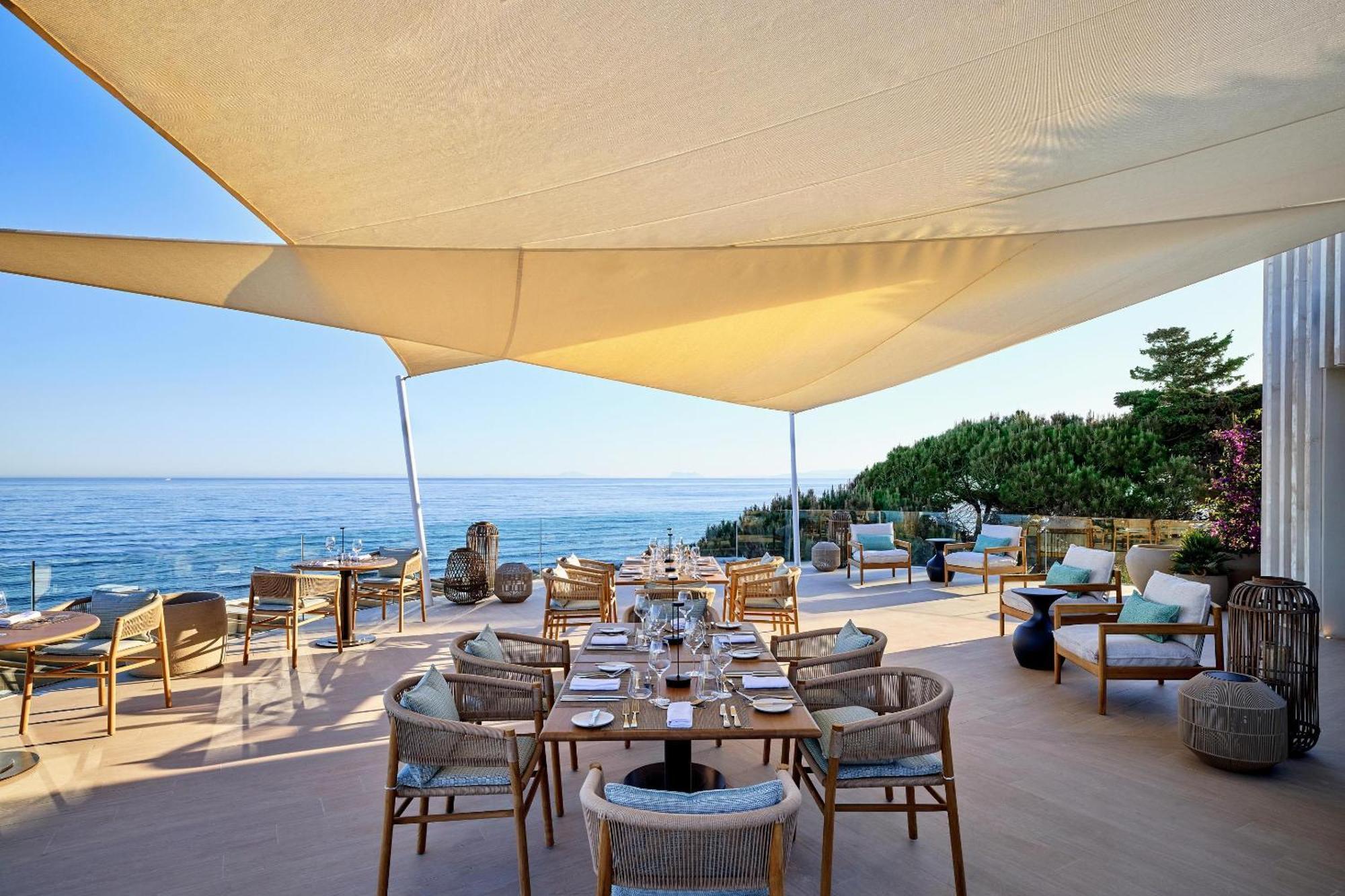 Hotel Ikos Andalusia à Estepona Extérieur photo