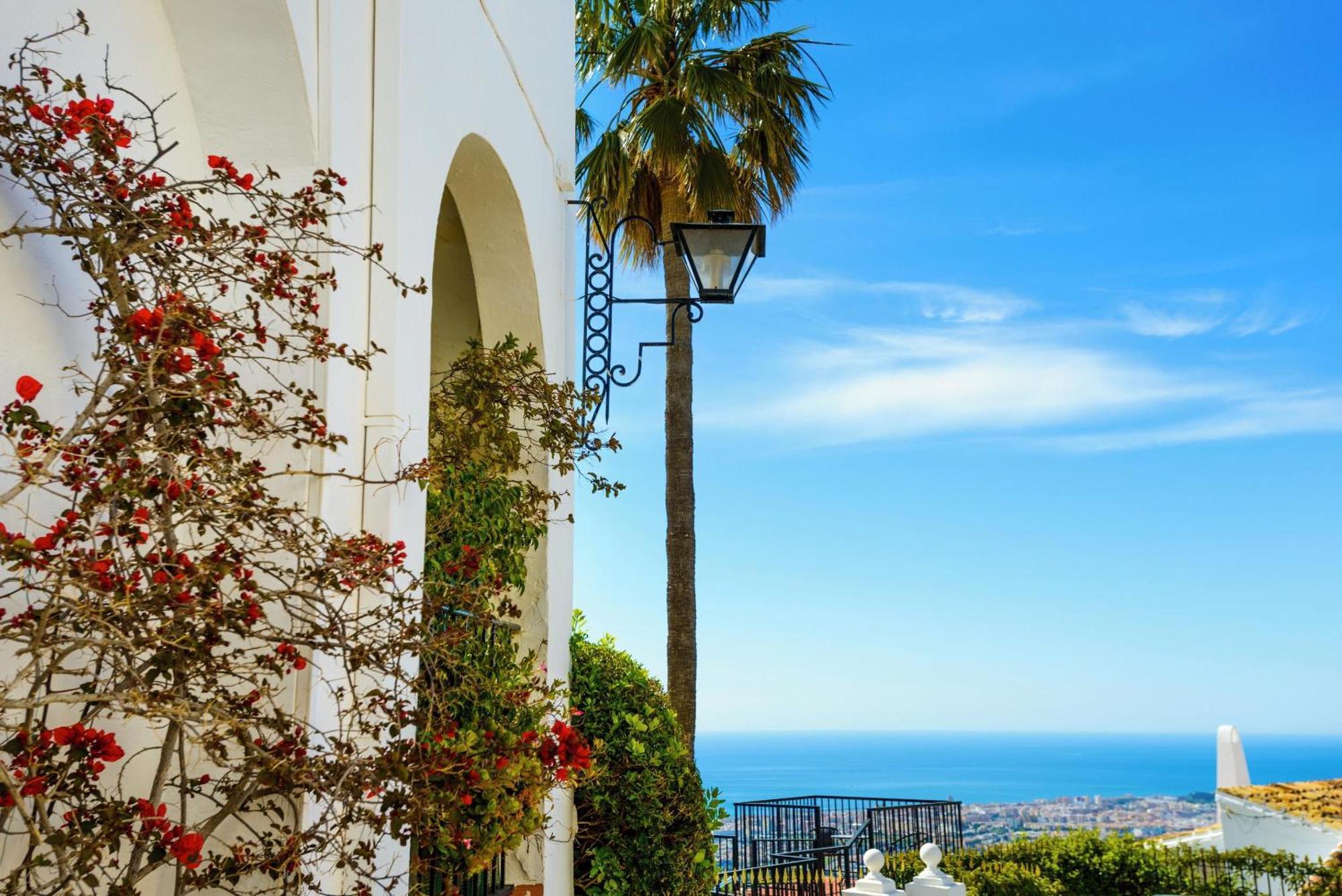 Hotel Ikos Andalusia à Estepona Extérieur photo