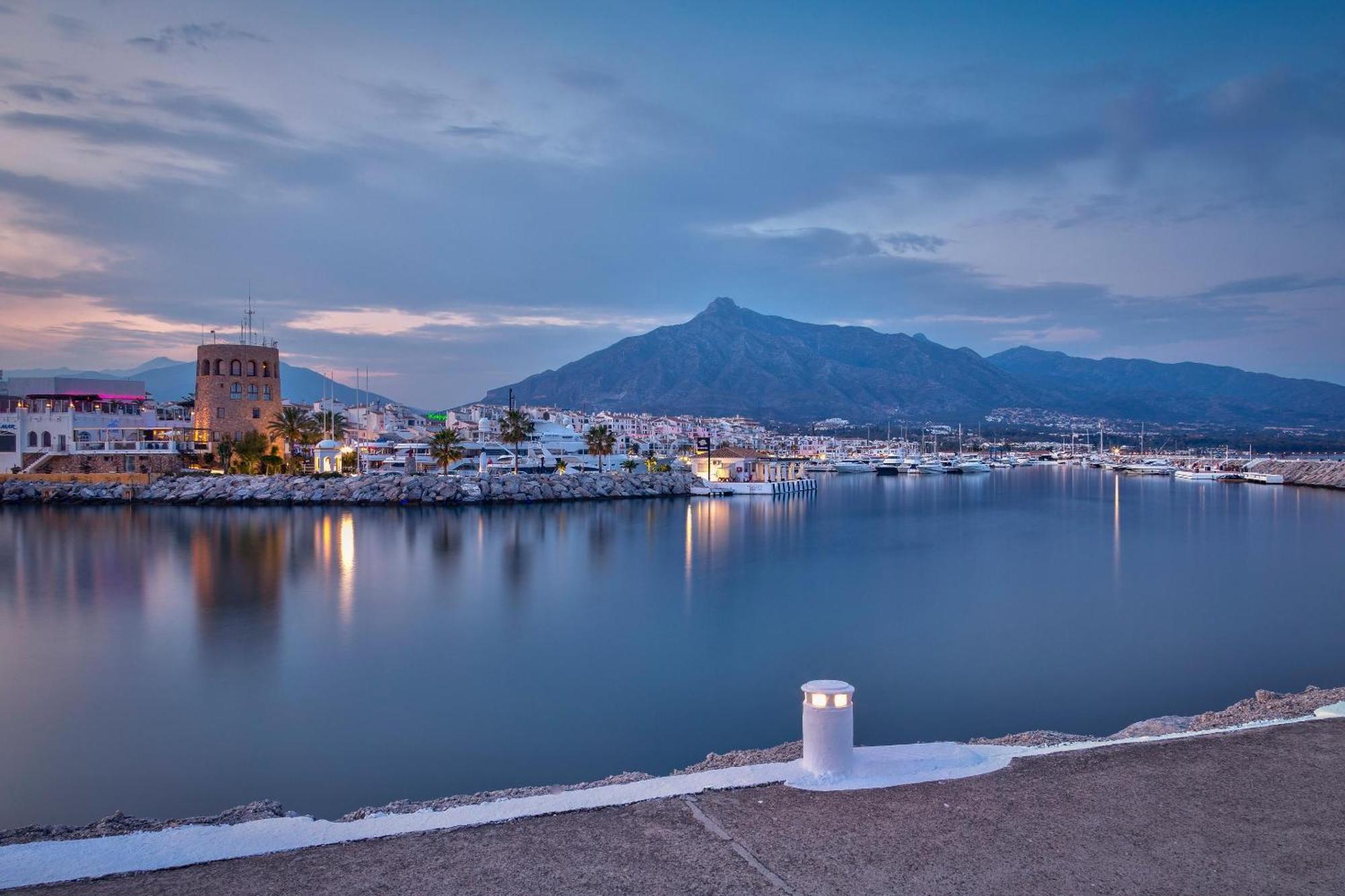 Hotel Ikos Andalusia à Estepona Extérieur photo