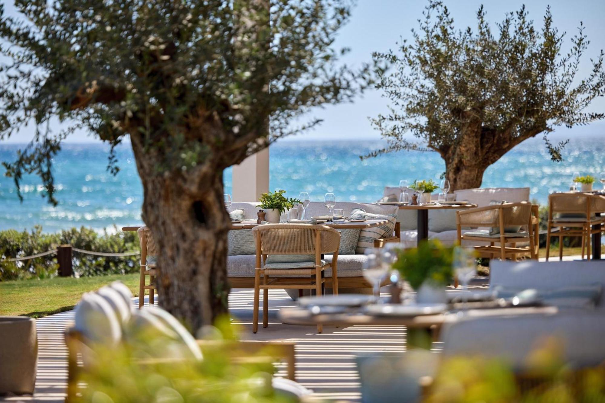Hotel Ikos Andalusia à Estepona Extérieur photo