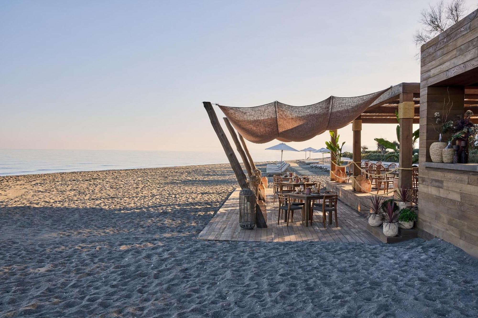 Hotel Ikos Andalusia à Estepona Extérieur photo