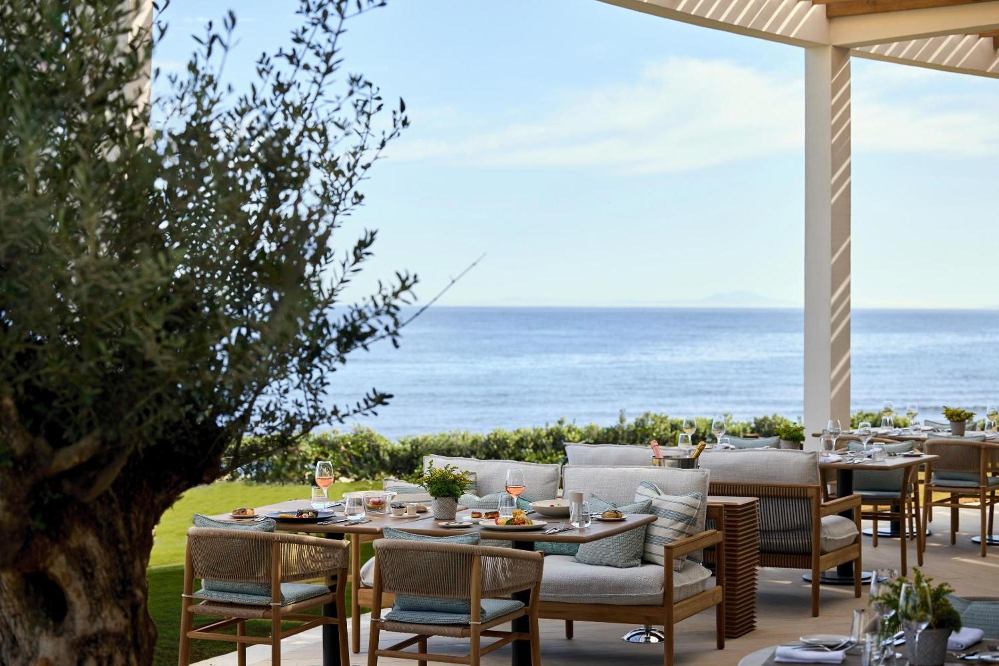 Hotel Ikos Andalusia à Estepona Extérieur photo