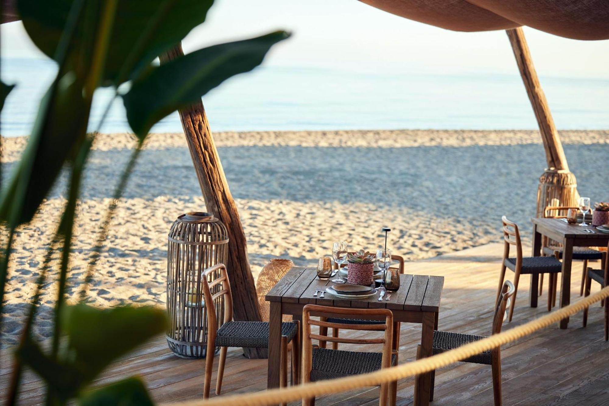 Hotel Ikos Andalusia à Estepona Extérieur photo