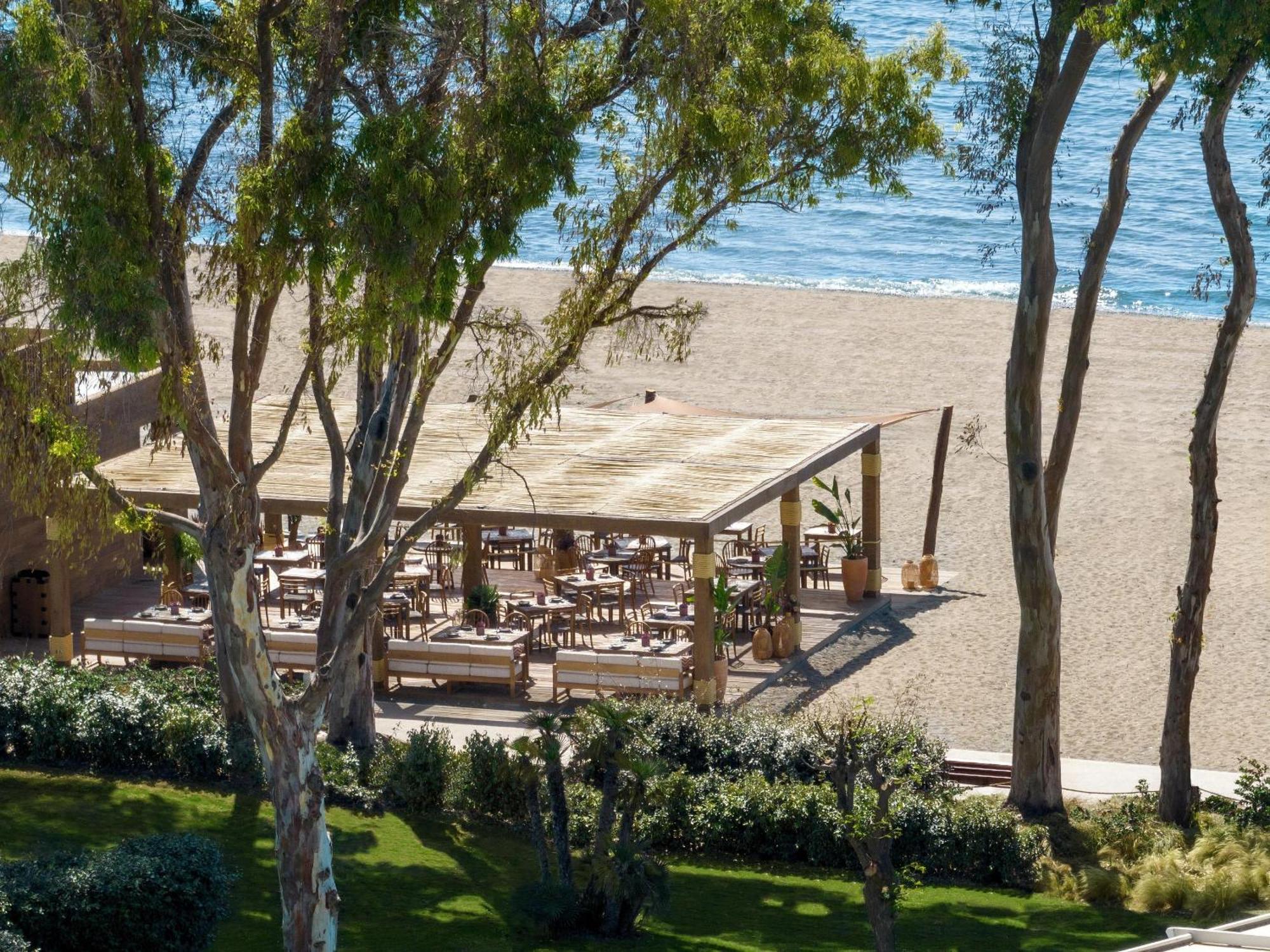 Hotel Ikos Andalusia à Estepona Extérieur photo