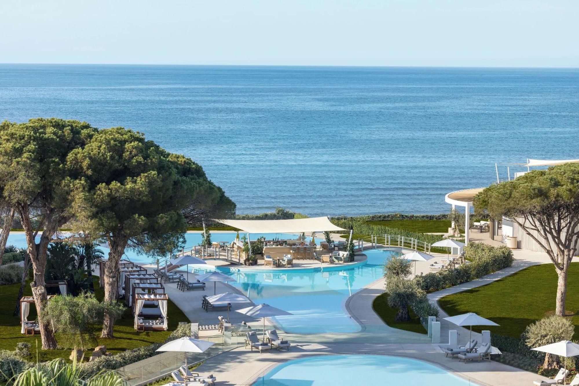 Hotel Ikos Andalusia à Estepona Extérieur photo