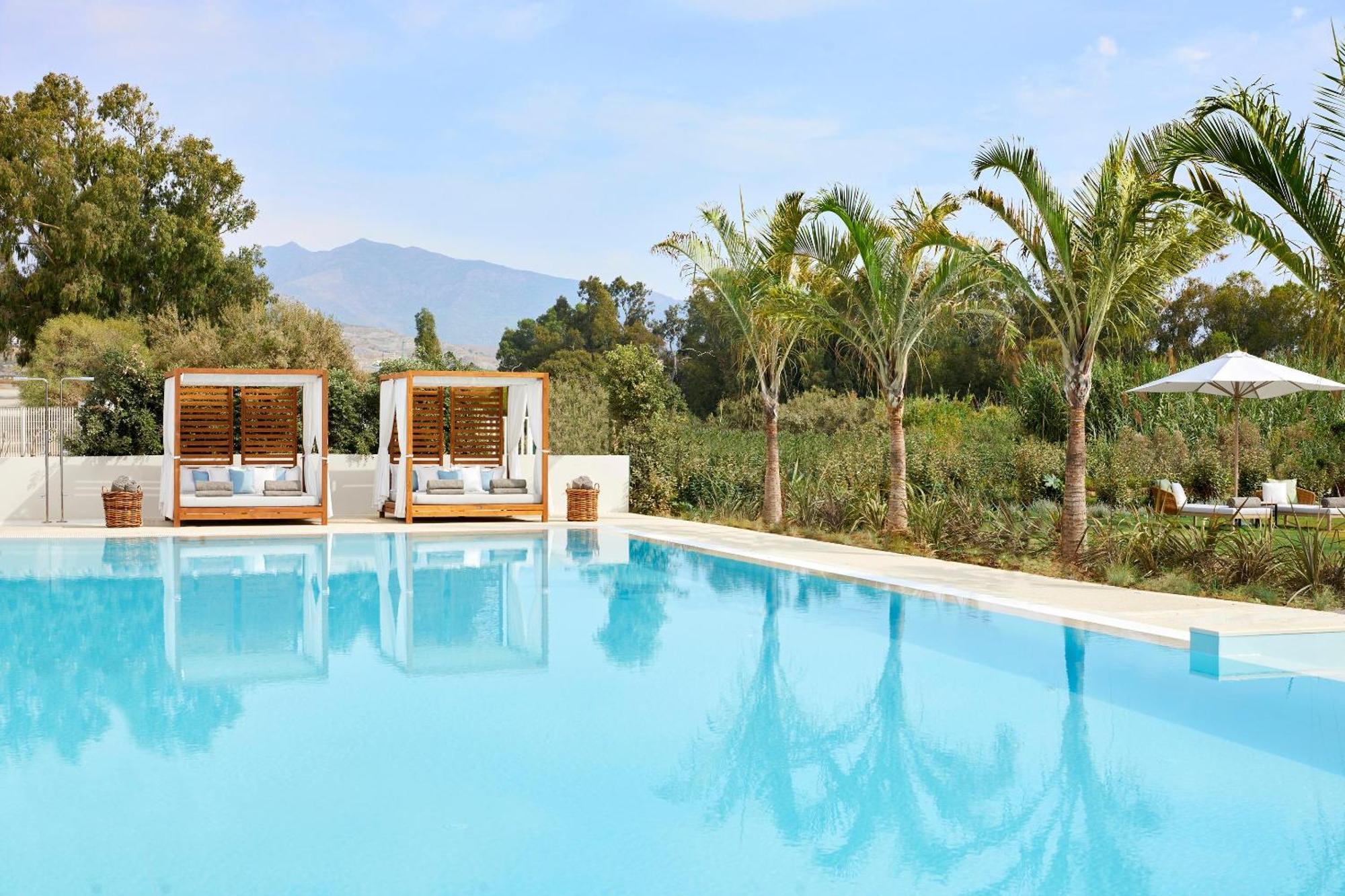 Hotel Ikos Andalusia à Estepona Extérieur photo