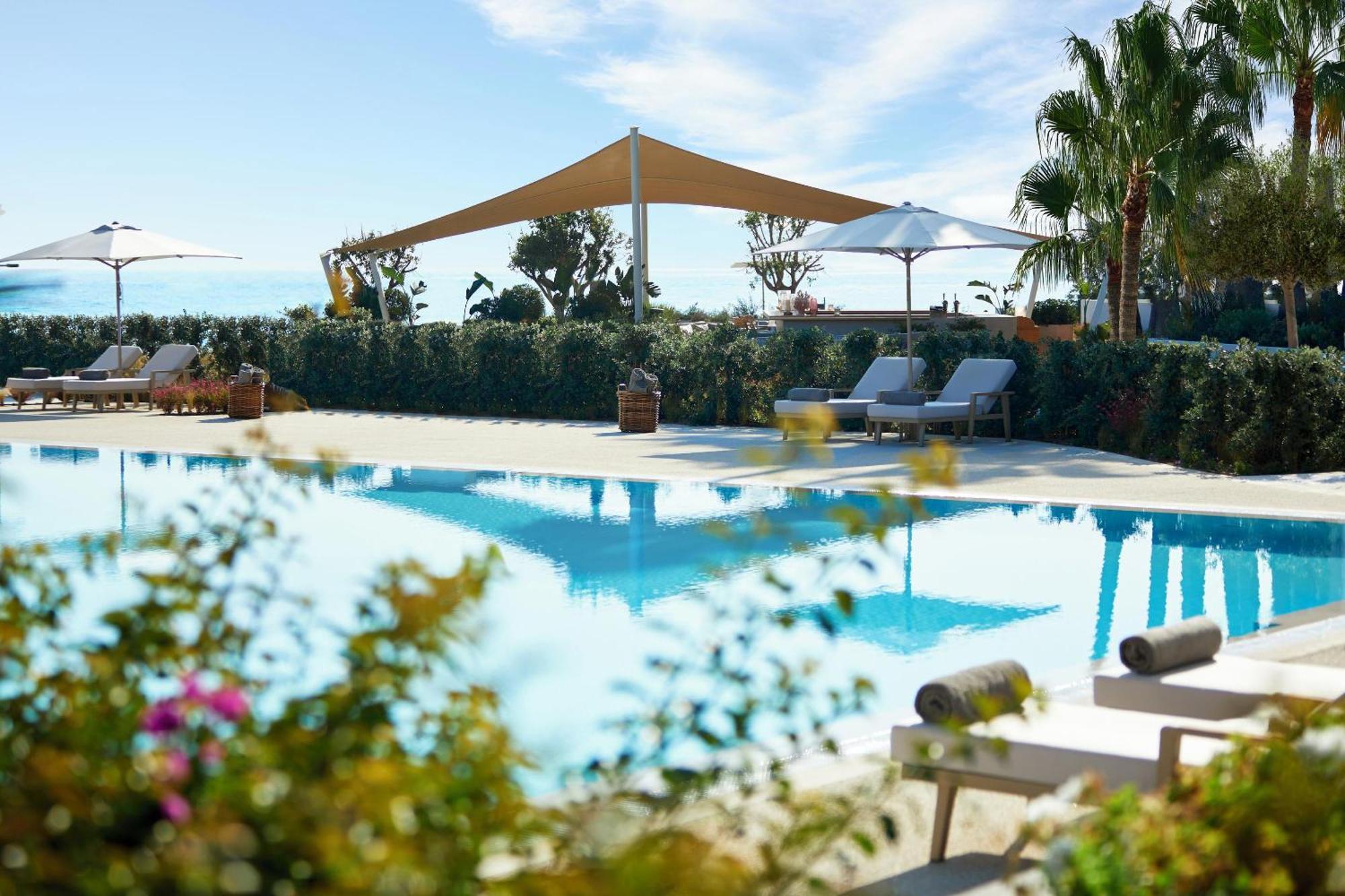Hotel Ikos Andalusia à Estepona Extérieur photo
